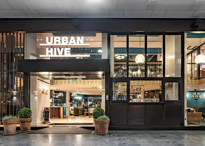 Urban Hive o